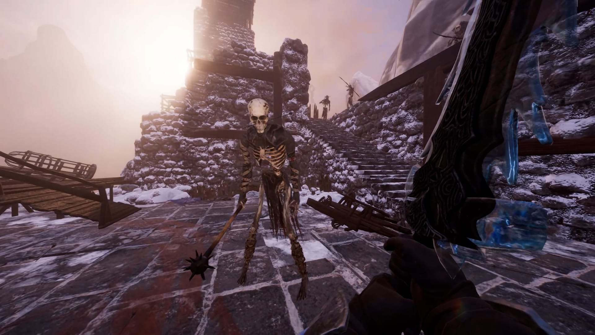 Tainted Grail: The Fall of Avalon gets 'huge' update overhauling Act 3 — Pcgamer