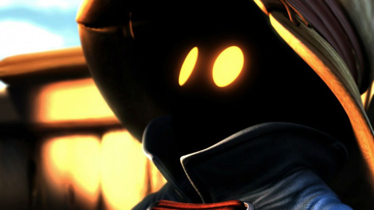Player blindfolded and beats Final Fantasy 9's skip rope challenge — Gamesradar