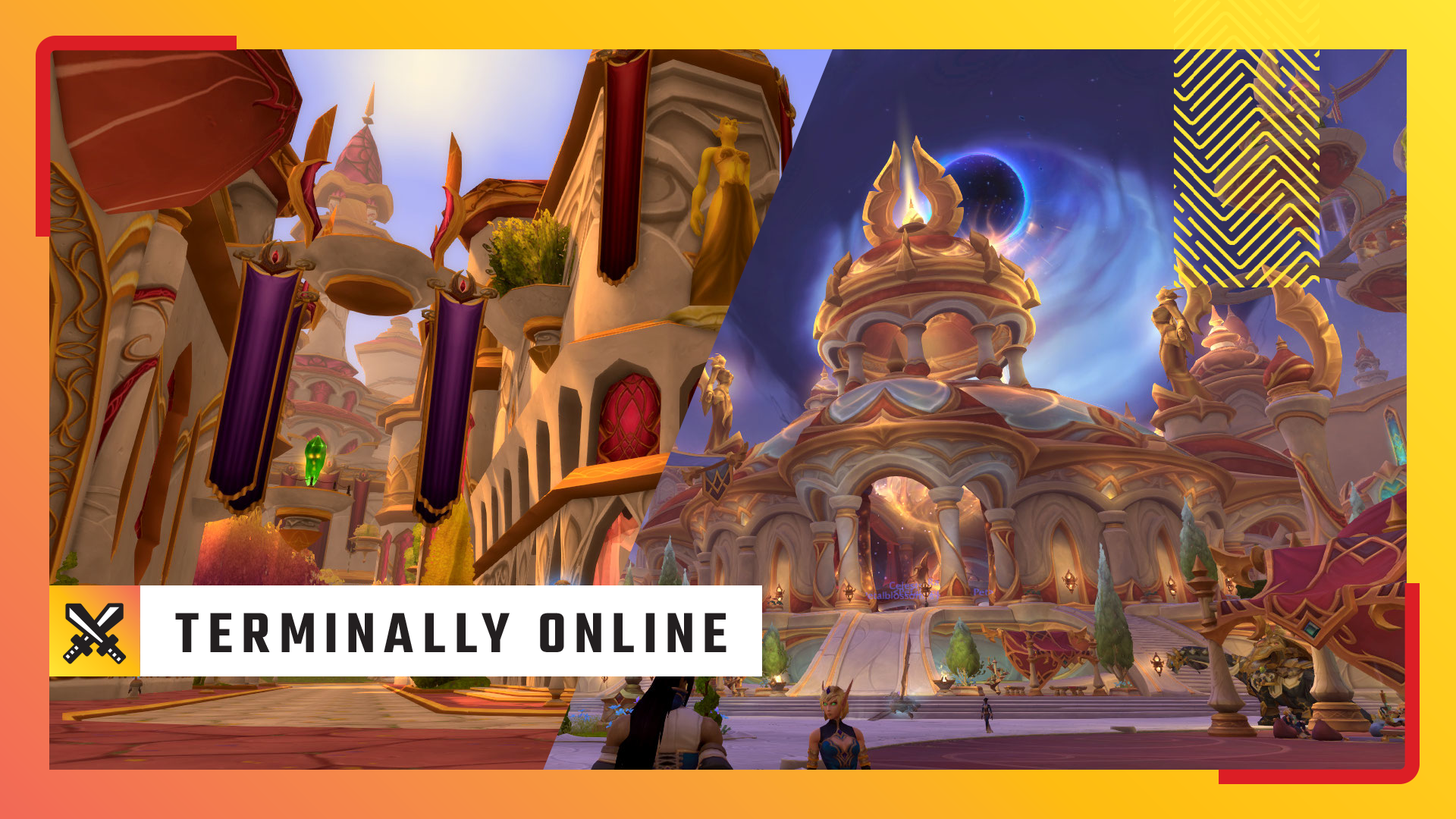 WoW's Silvermoon revamp in Midnight raises questions about the new-continent model — Pcgamer