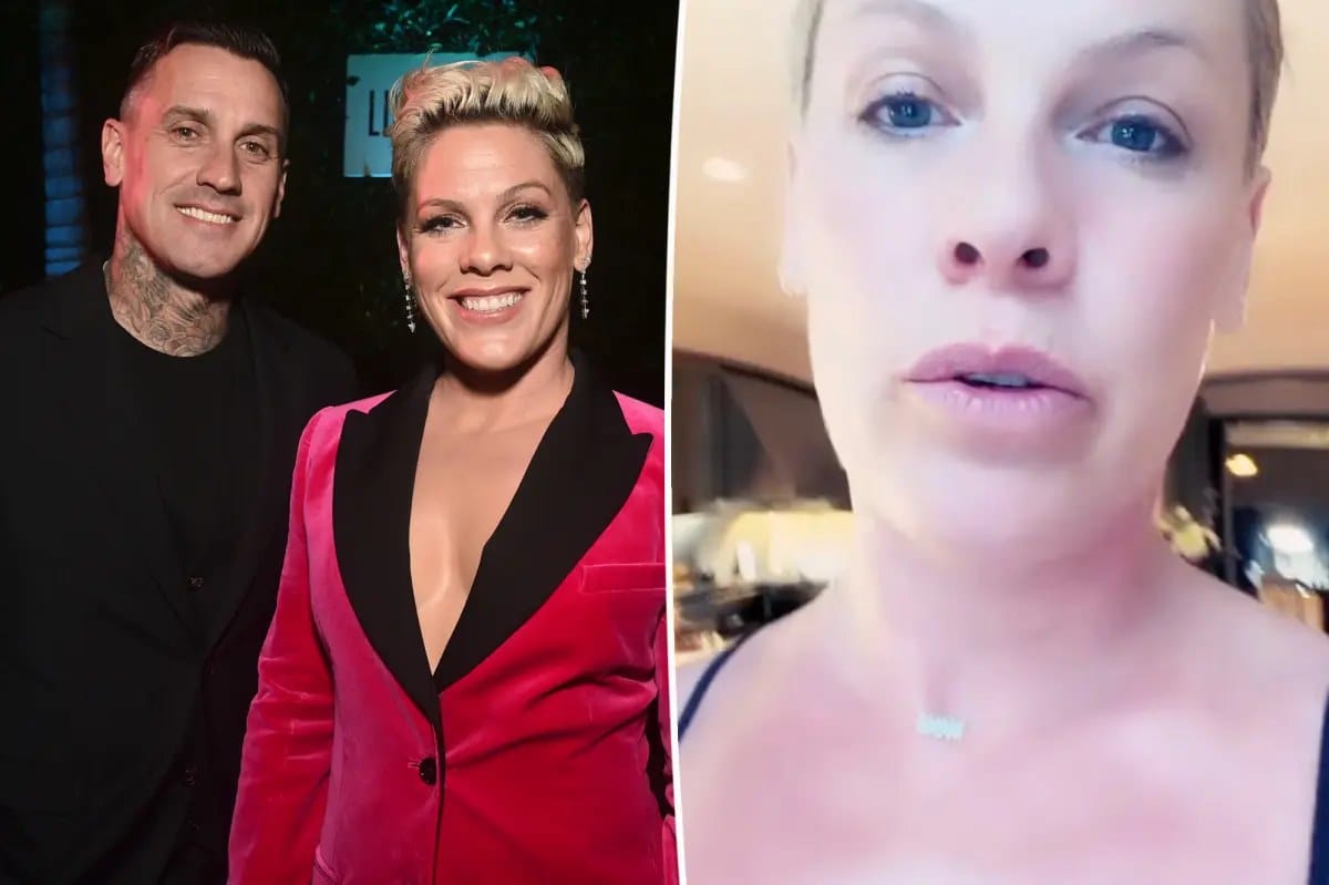 Pink abruptly cancels two Mexico City tour dates — Pagesix
