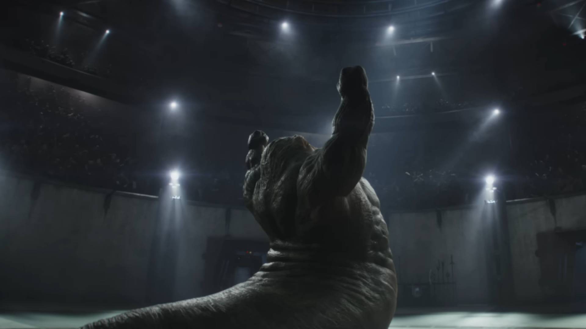 ILM animator debunks fake image of Rotta the Hutt — Gamesradar