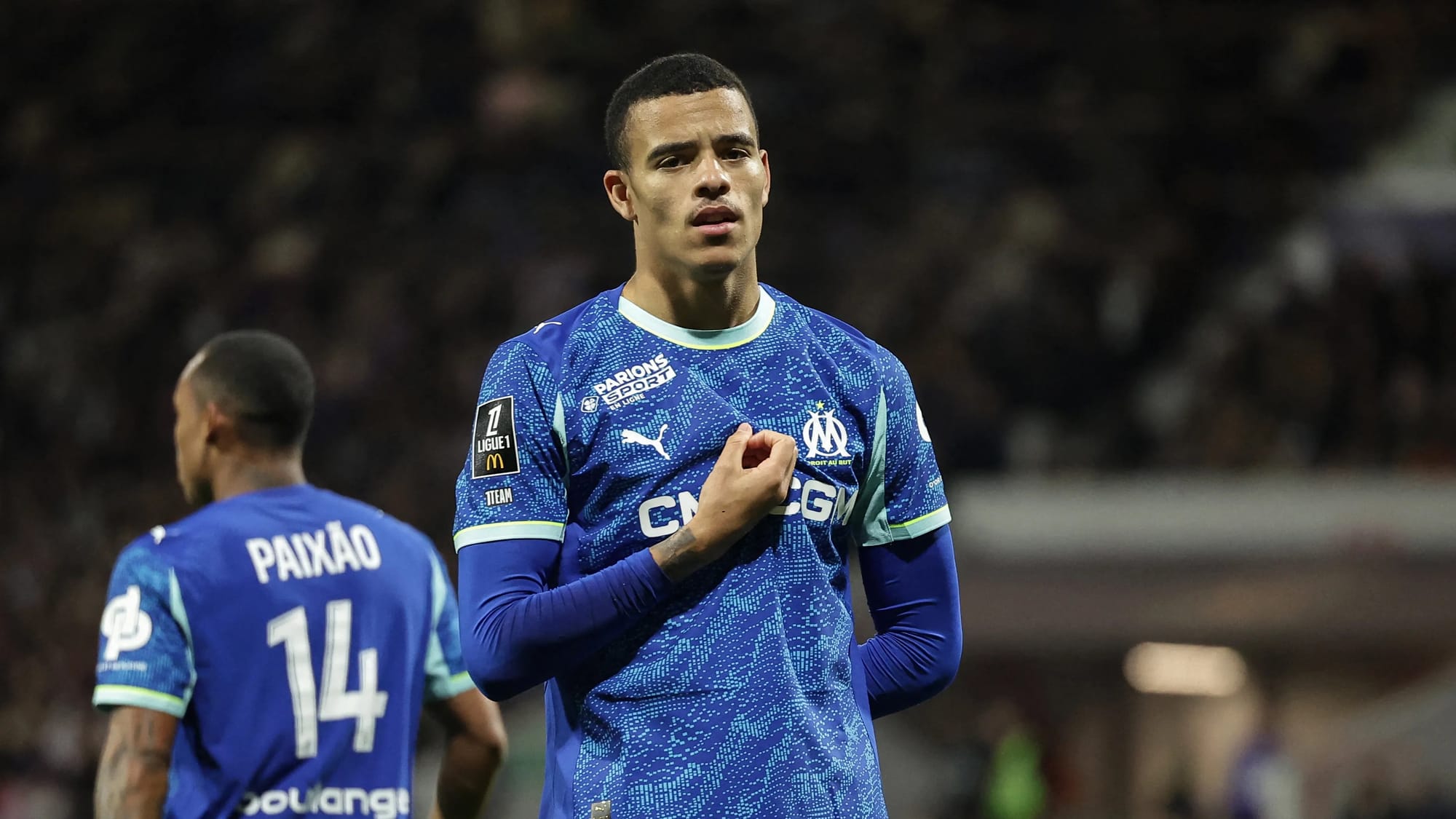 Greenwood exit from Marseille 'a real possibility' amid Saudi interest — Goal
