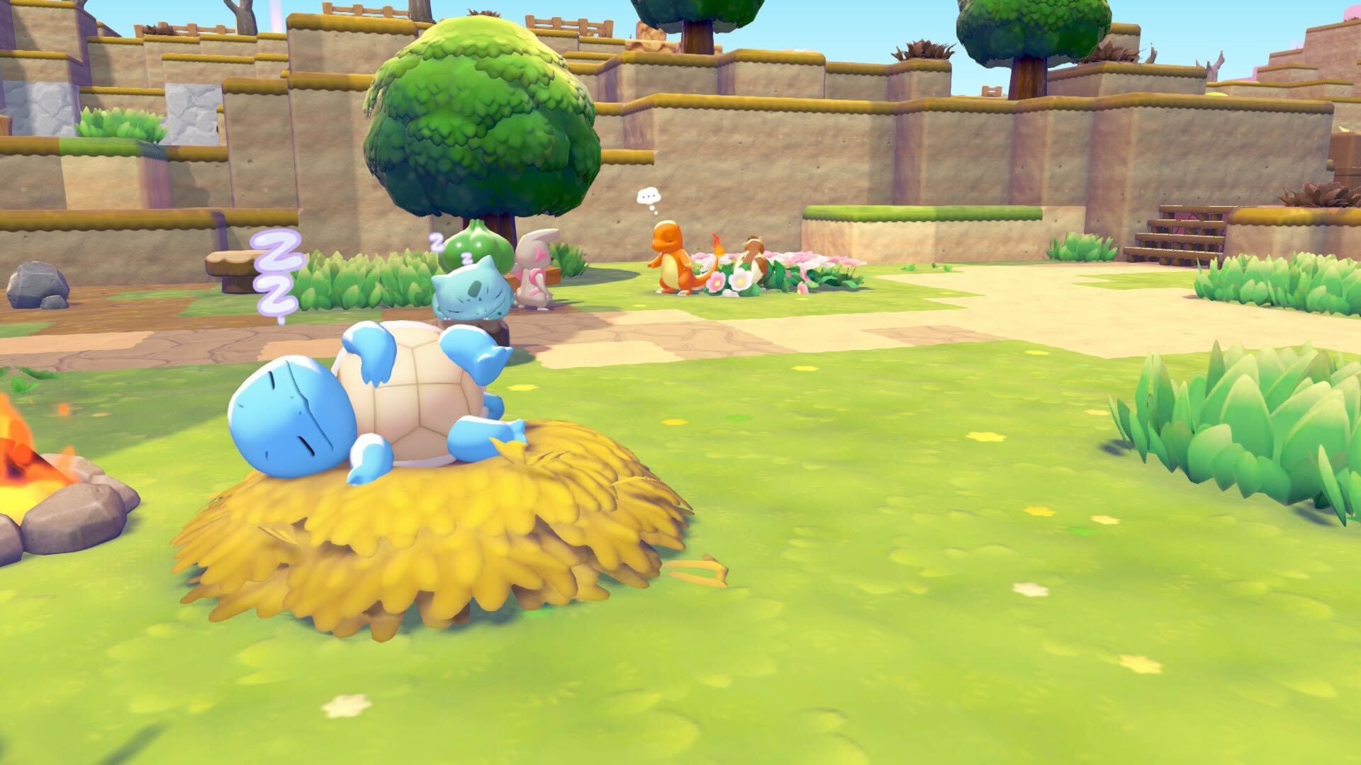 Play Pokémon Pokopia’s first event early by changing your Switch 2 clock — Kotaku