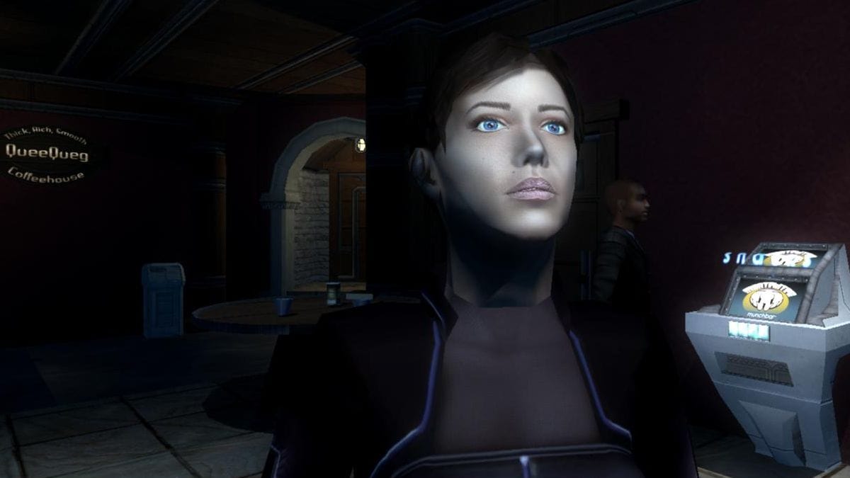 In defense of Deus Ex: Invisible War — Pcgamer