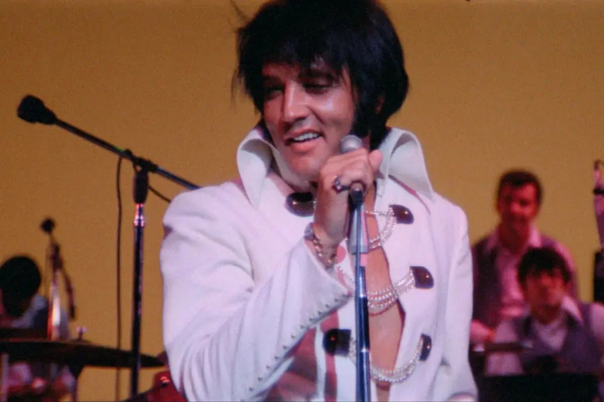 Elvis Presley jealous of Led Zeppelin — finally gets his revenge — Pagesix