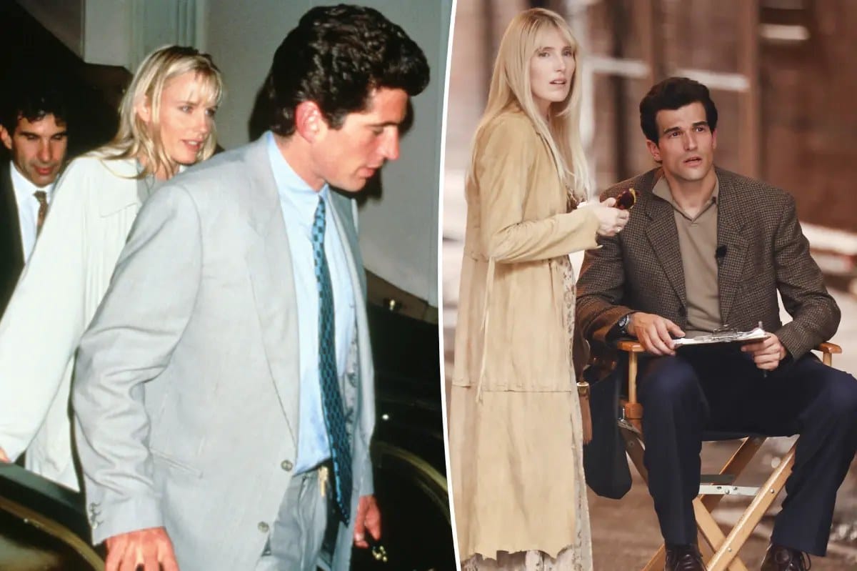 Daryl Hannah slams 'Love Story' portrayal in New York Times essay — Pagesix