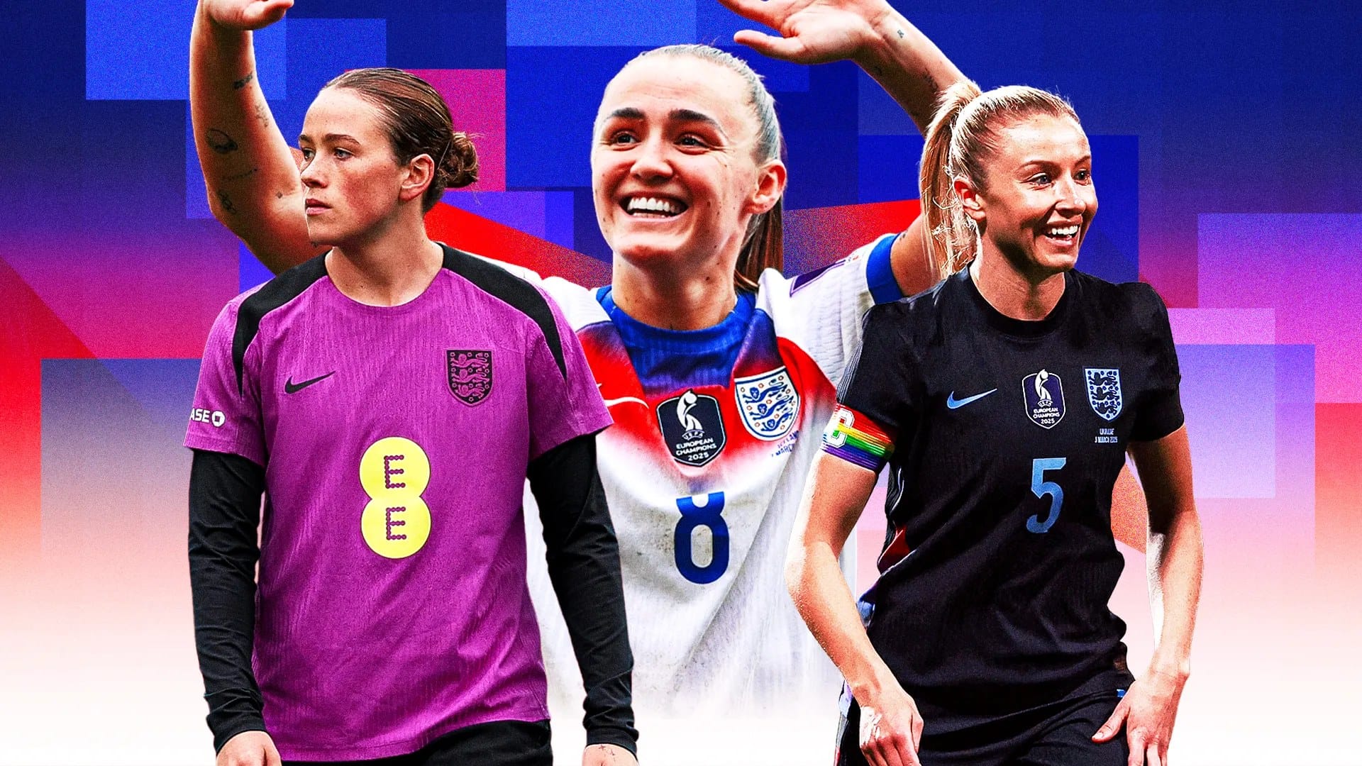 Georgia Stanway shines while Grace Clinton's role remains uncertain — Goal