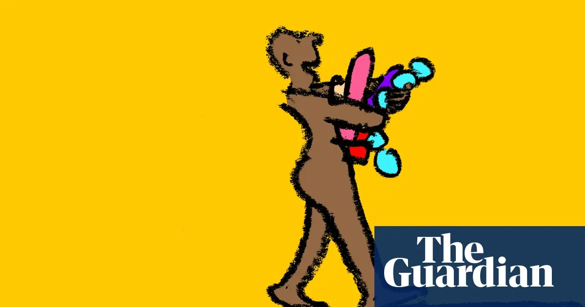 His cancer diagnosis hit the reset button — we’ve built a collection of toys — Lifestyle | The Guardian