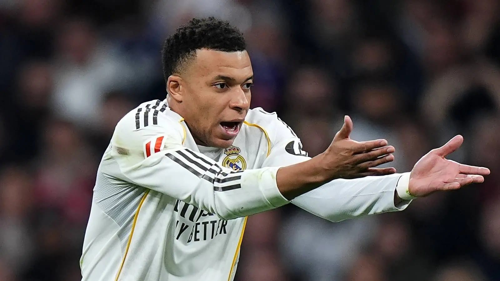 Kylian Mbappe targeting surprise return against Man City — Goal