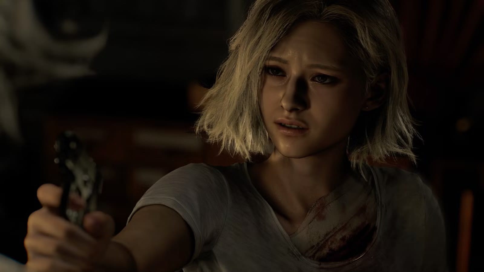 The trick that makes Grace's gun easier to aim in Resident Evil Requiem — Polygon