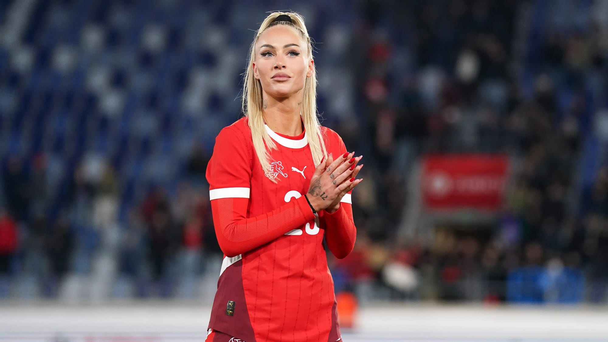 Lehmann scores as Switzerland beat Malta 4-1 in World Cup qualifier — Goal