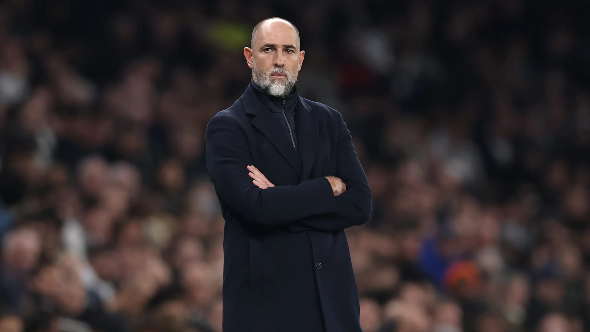 Sherwood: 'He looks lost' — Tudor criticised for 'nonsense' approach — Goal