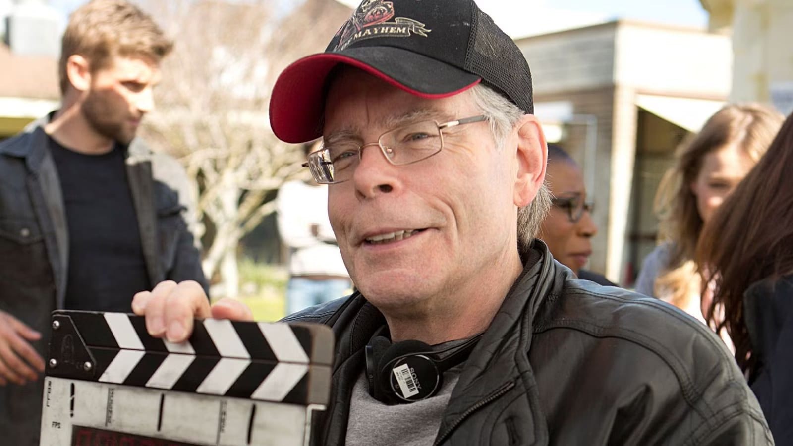 Seven Stephen King Books Ideal for TV — Collider