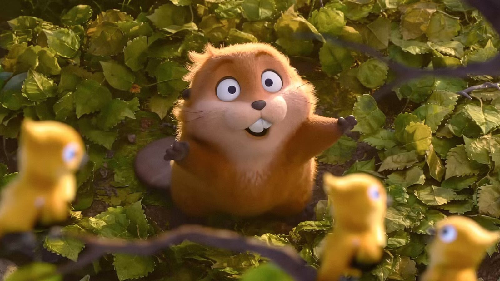 Filmmakers confirm hidden Toy Story 5 Easter egg in Hoppers — Collider