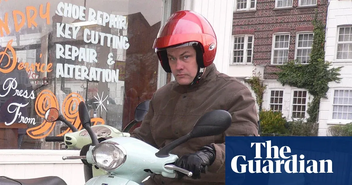 Jack Dee on Rick Spleen: ‘A lot of comedians don’t have a sense of humour’ — Culture | The Guardian