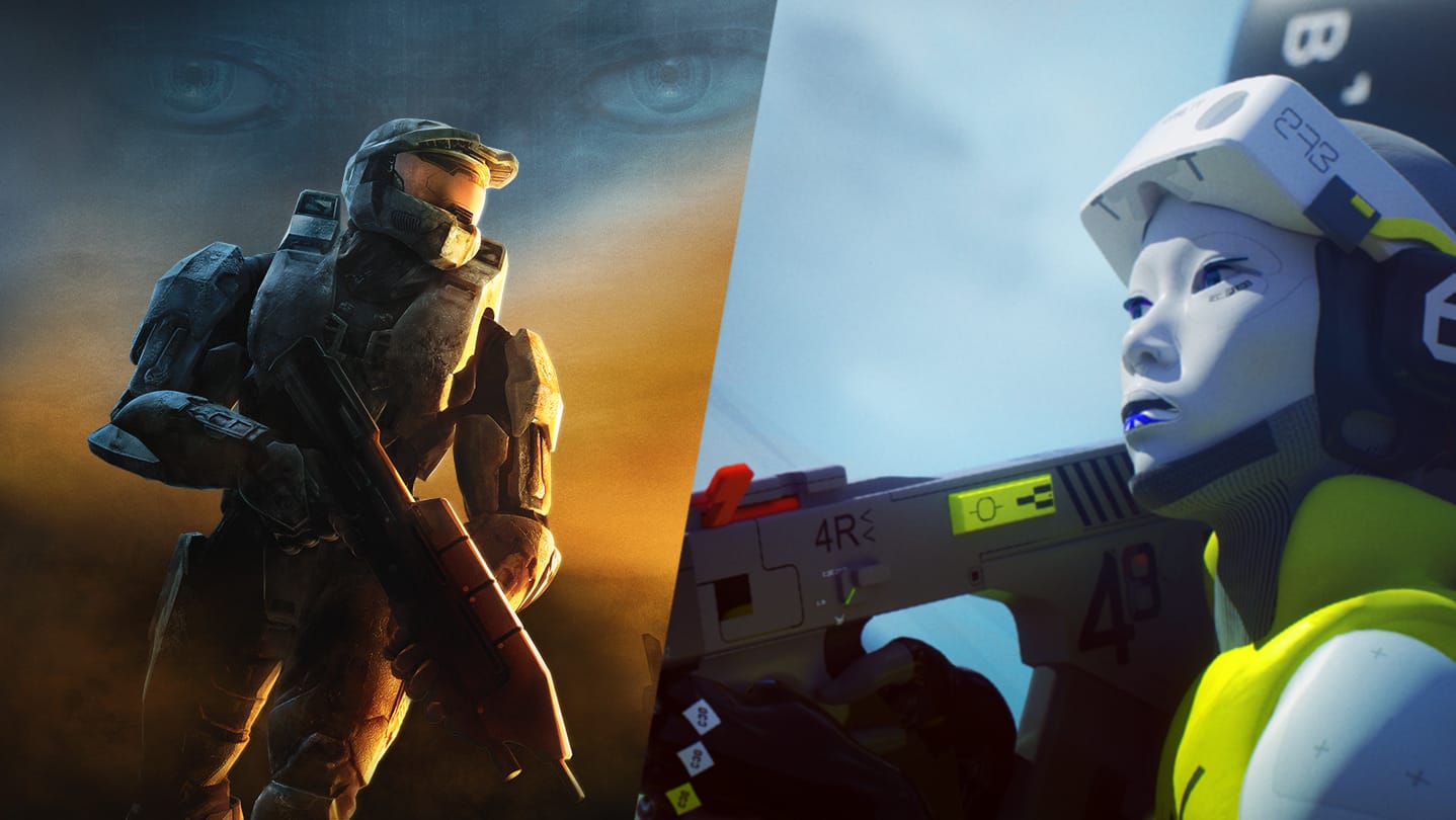 Bungie snuck a bunch of Halo guns into Marathon — Pcgamer