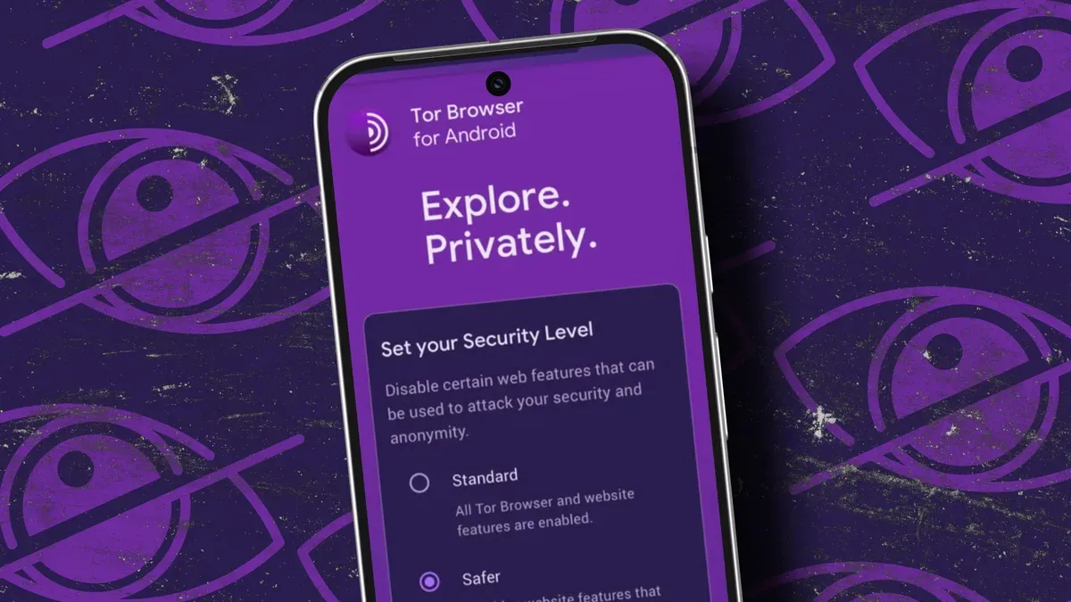 Switching to Tor Browser on Android was more useful than I expected — Latest news