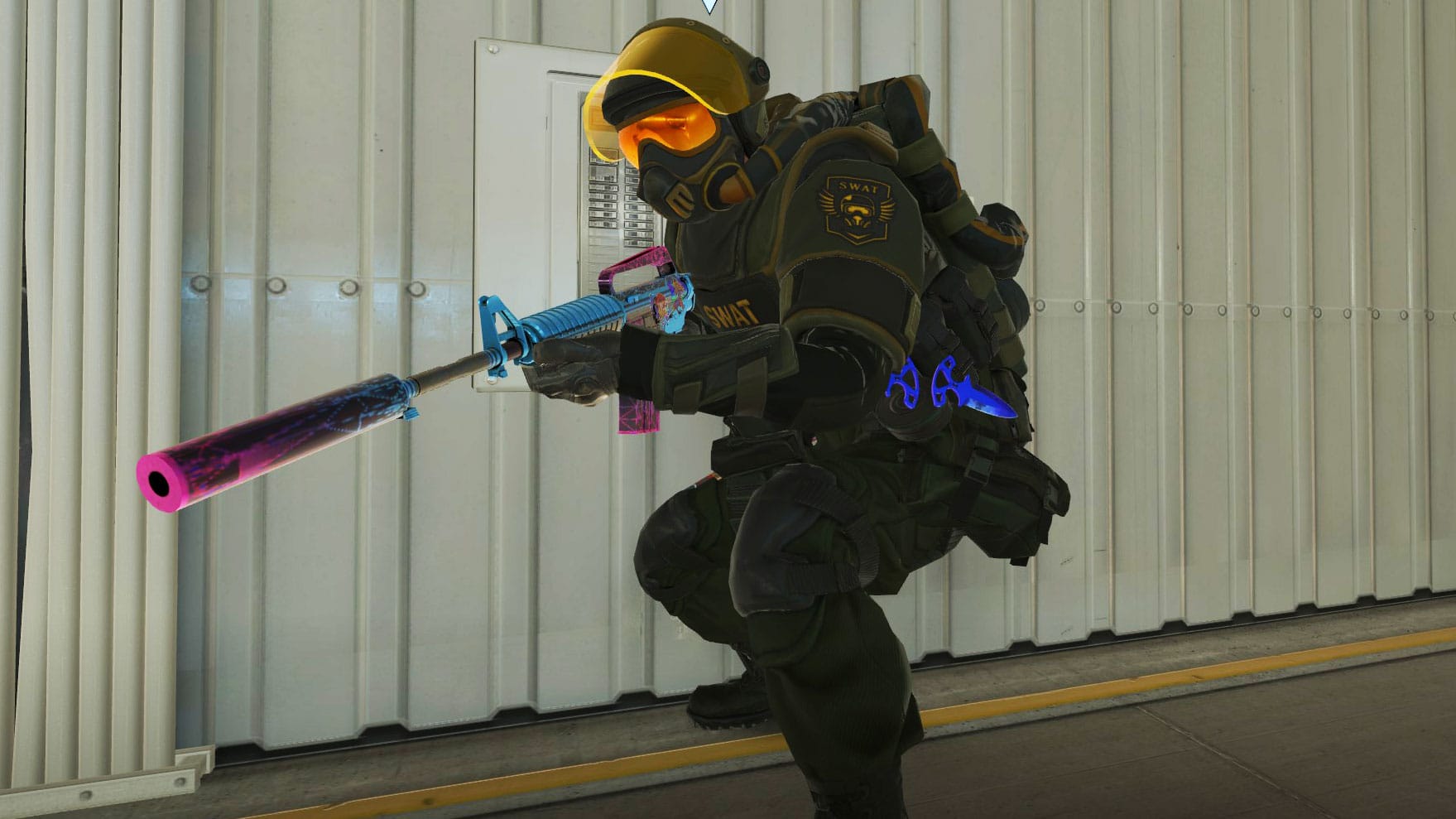 Counter-Strike's X-ray scanner for loot containers arrives in Germany — Pcgamer