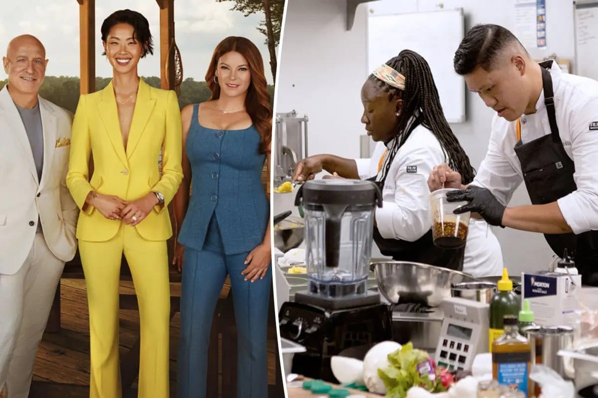 How to watch Top Chef Season 23: premiere date and time — Pagesix