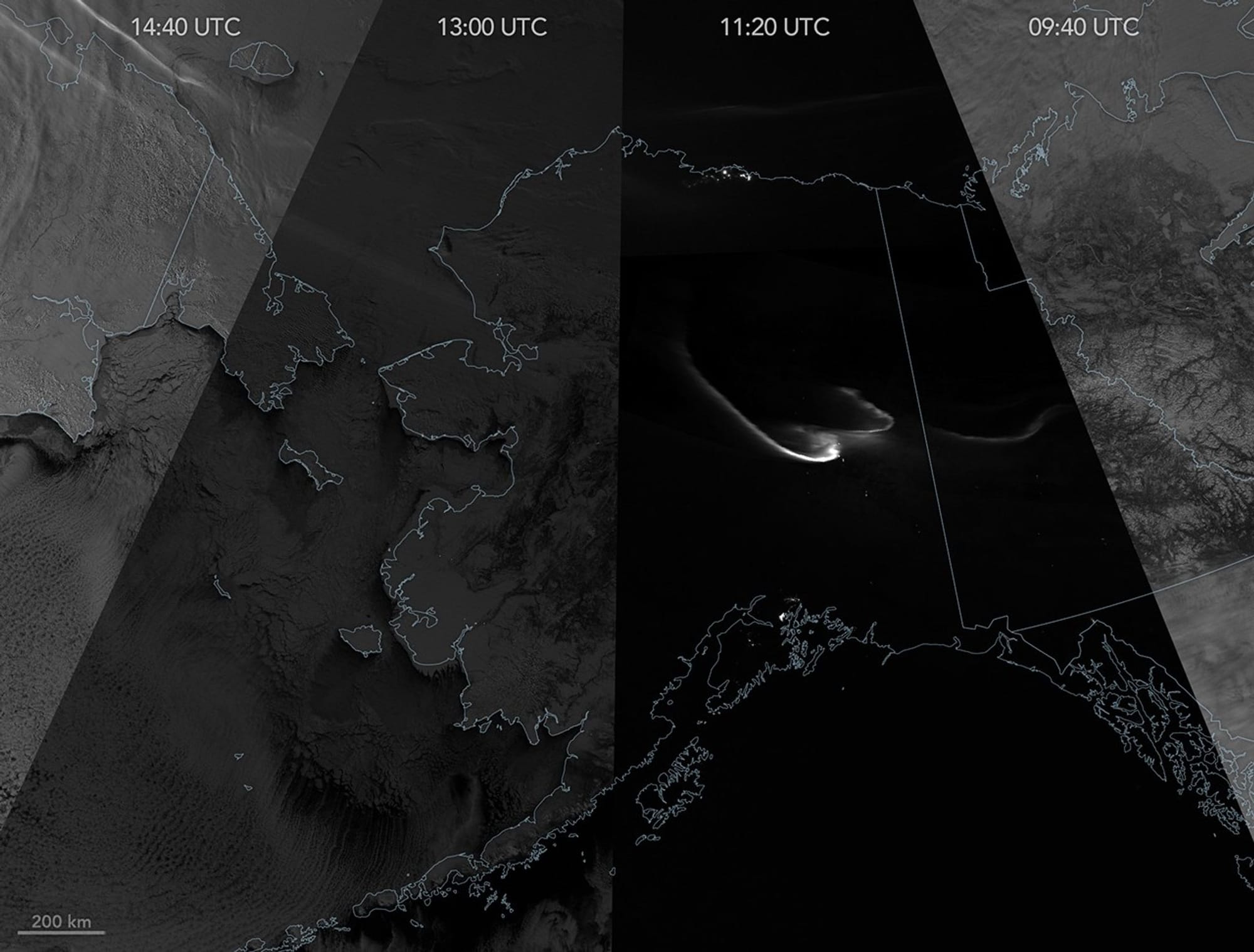 Shades of a Lunar Eclipse — NASA Science