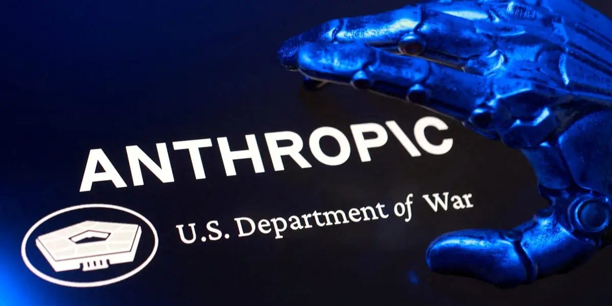 Anthropic says it could face $5 billion loss in dispute with Pentagon — Businessinsider