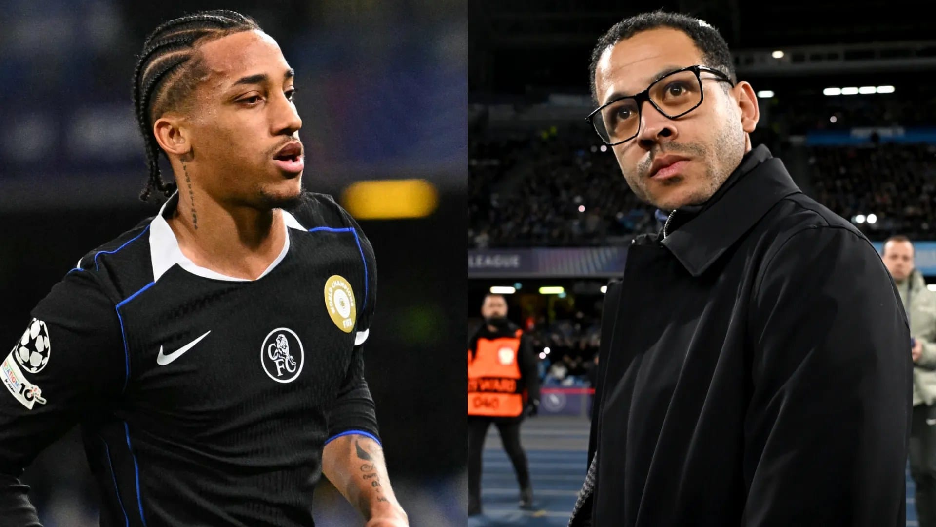 Joao Pedro credits Rosenior for Chelsea form after Kane-Haaland comparison — Goal