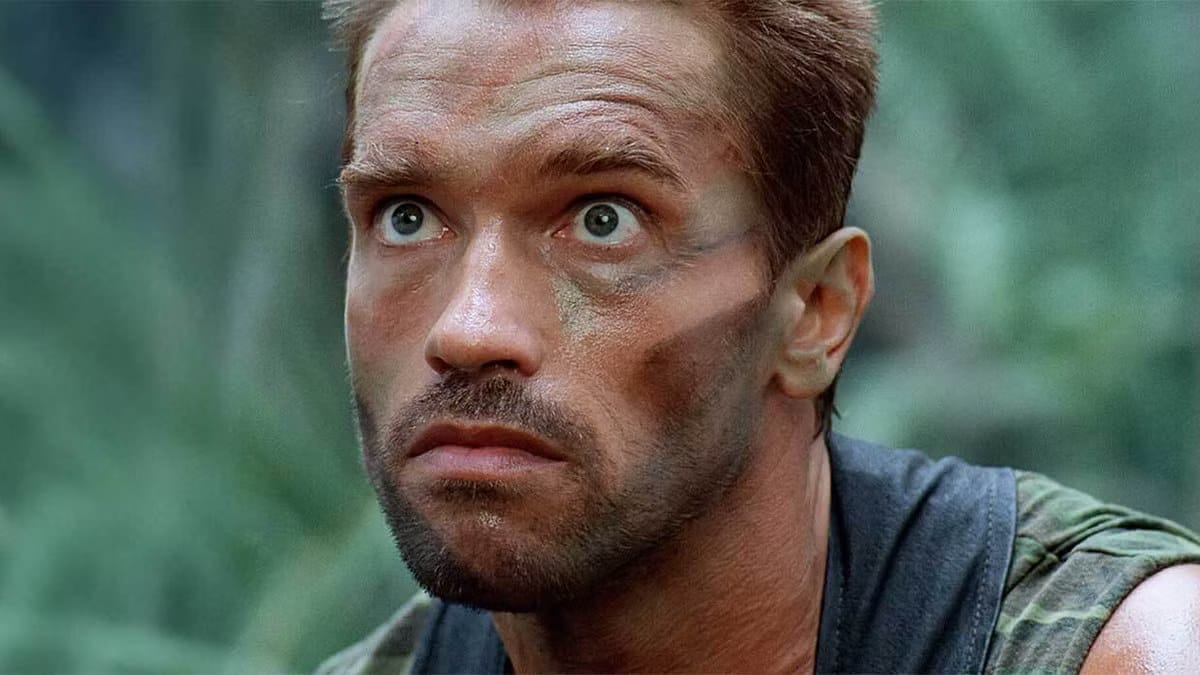 Arnold Schwarzenegger Says He’s in Talks to Return to Predator — Collider