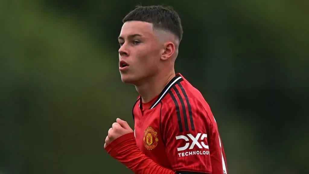 Kai Rooney signs with Triple S Sports Management — Goal