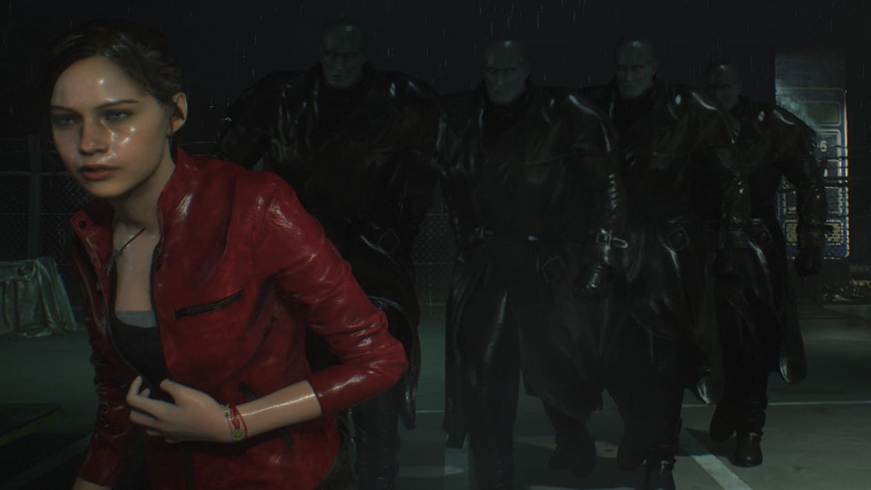 Resurgence of the Dead Shadows turns RE2 Remake into kaizo chaos — Pcgamer
