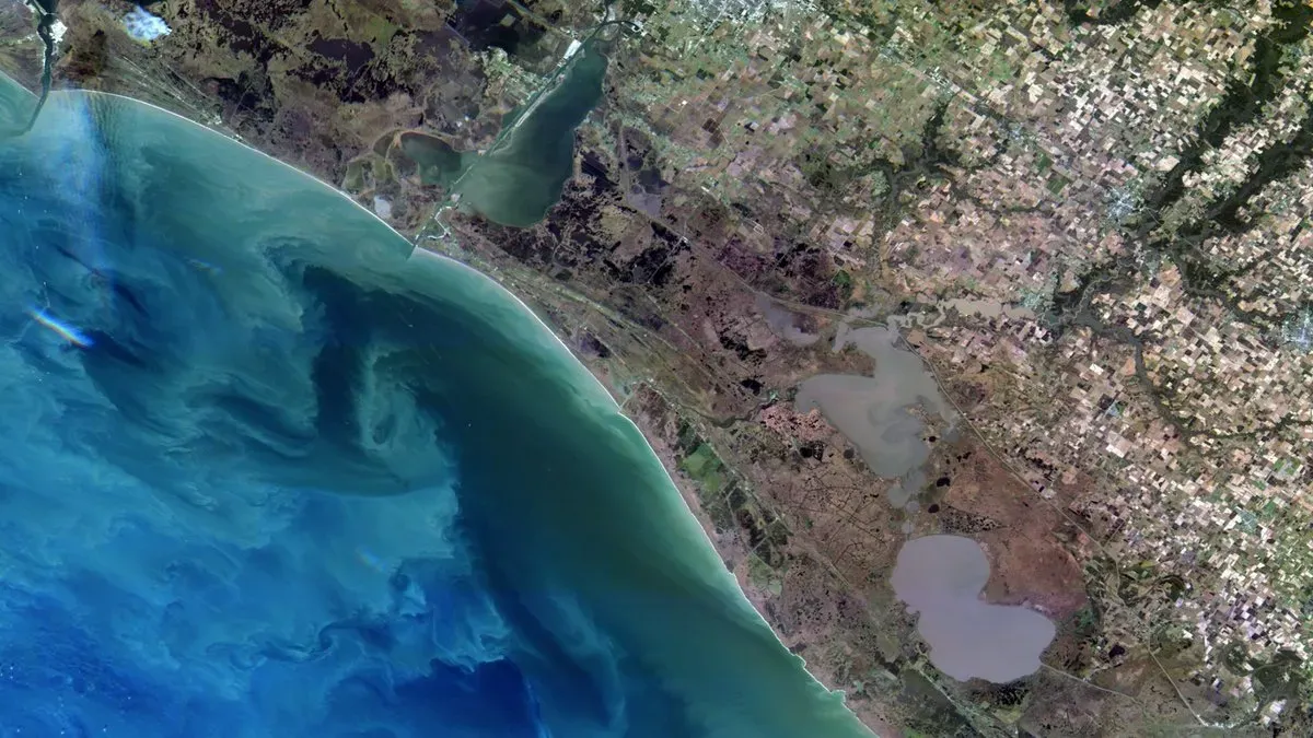 Webinar March 25: CSDA Vendor Focus — Satellogic — NASA Science