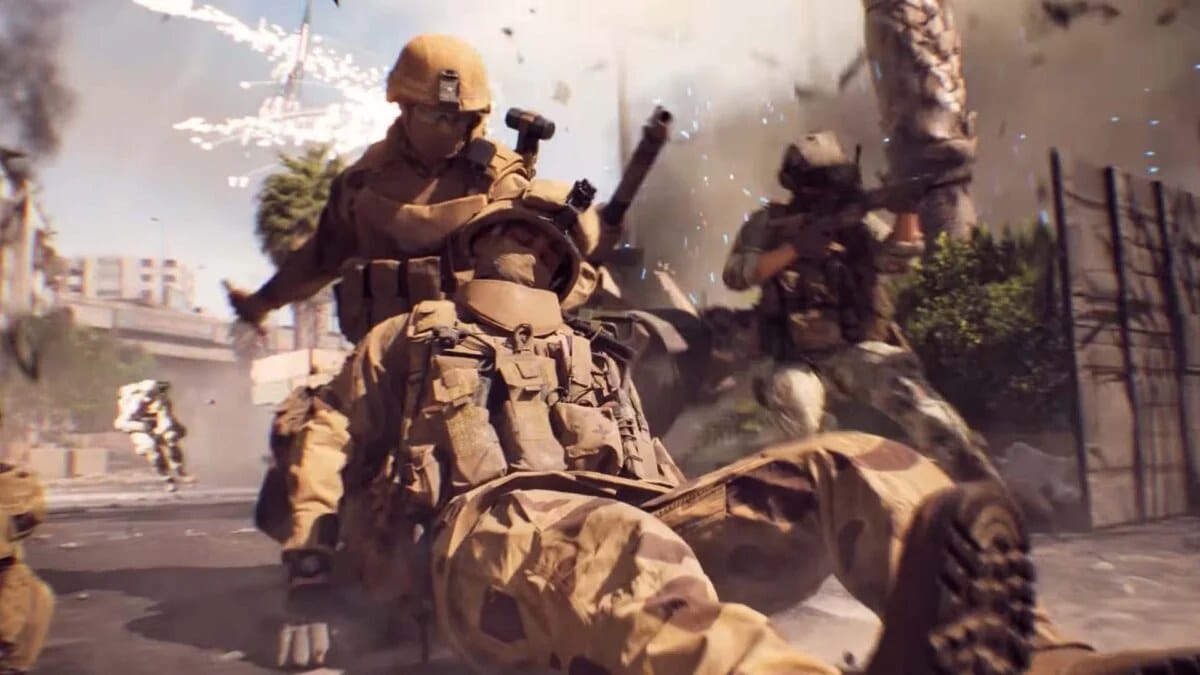 Battlefield 6 Best-Selling Game of 2025 Faces Layoffs — Kotaku