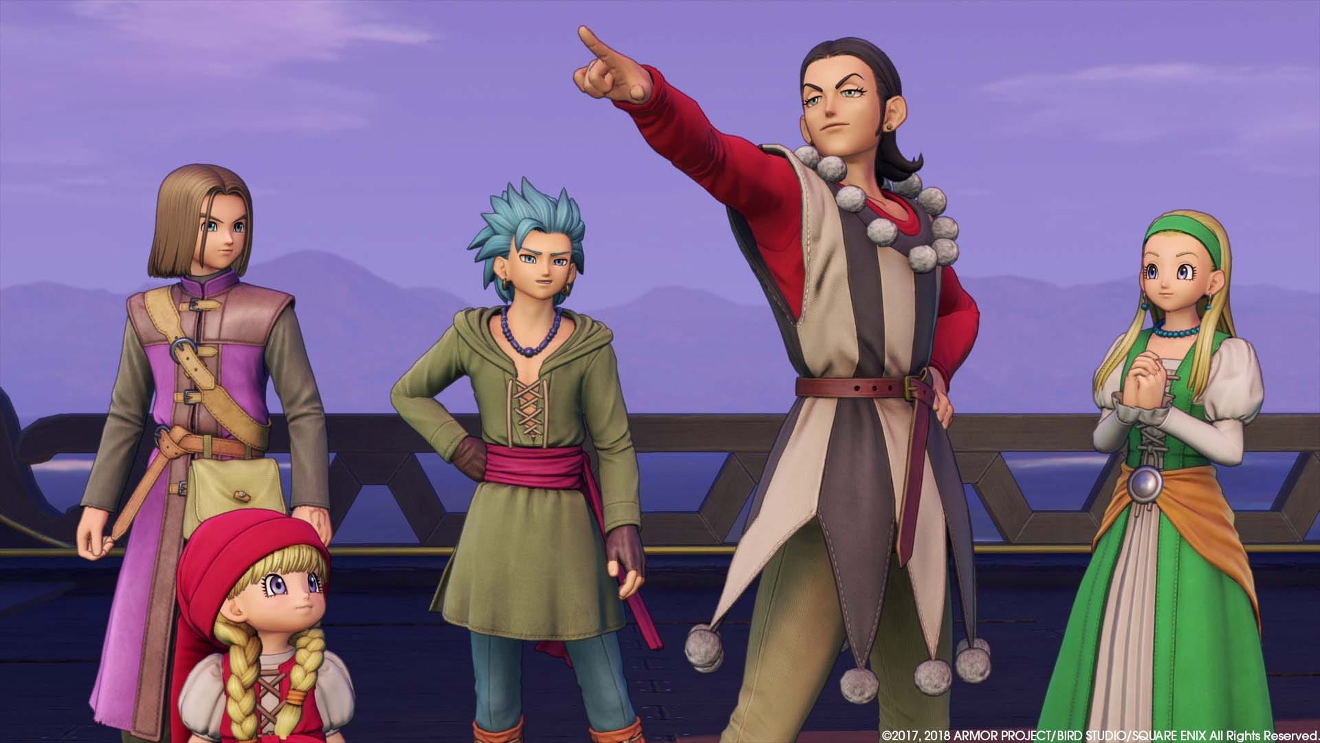 Dragon Quest creator says English loses 'flavor' in translation — Gamesradar