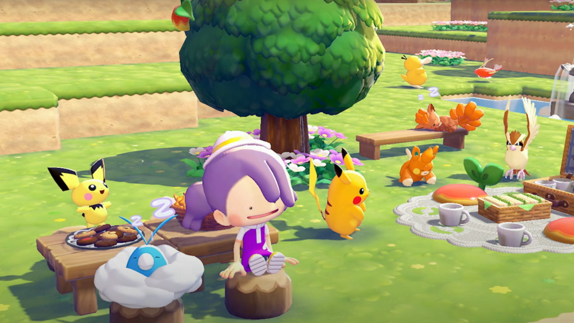 Pokopia's delightfully unhinged dialogue is tempting players — Gamesradar