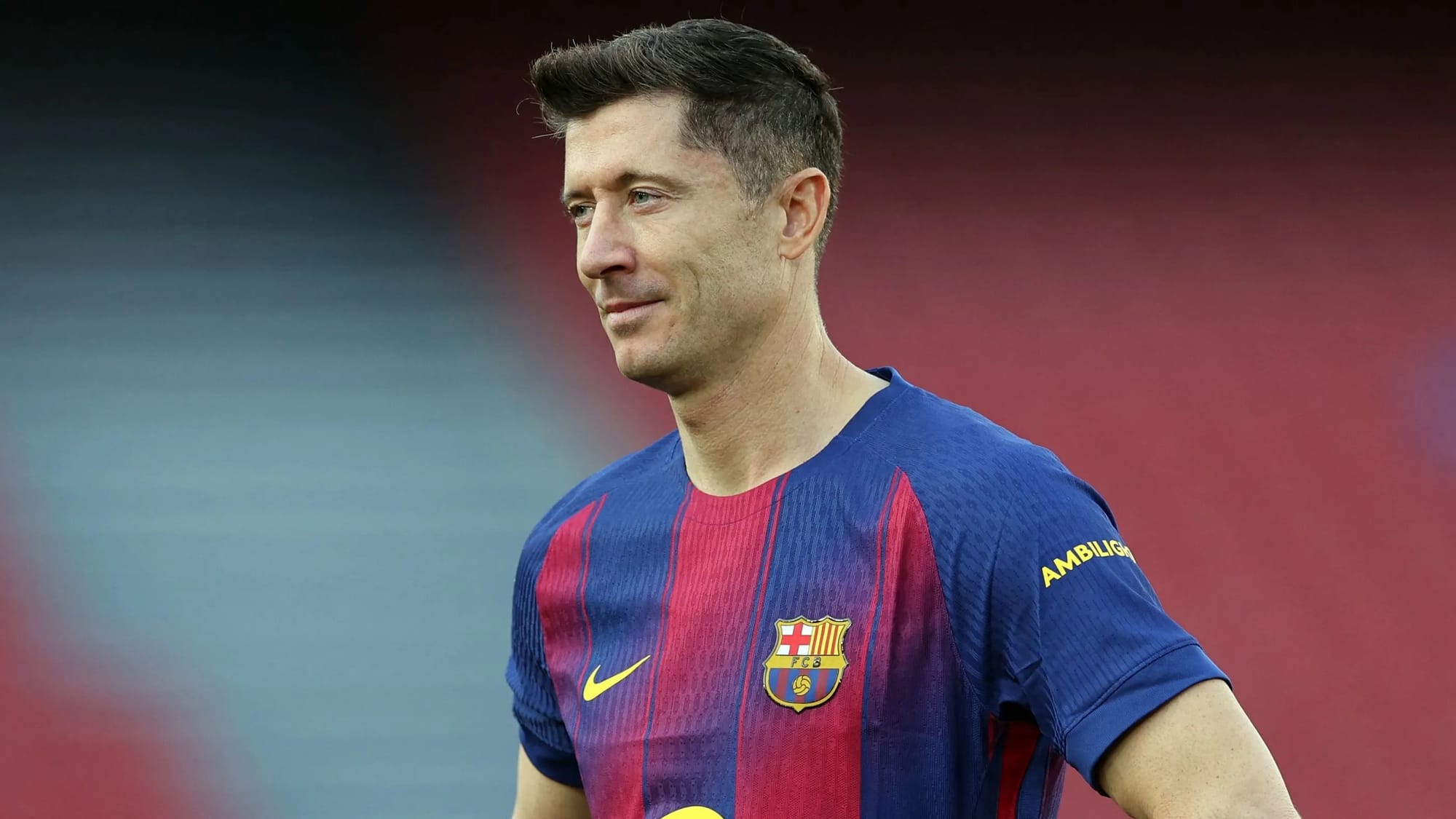 Robert Lewandowski 'not even 50% sure' on Barcelona future — Goal