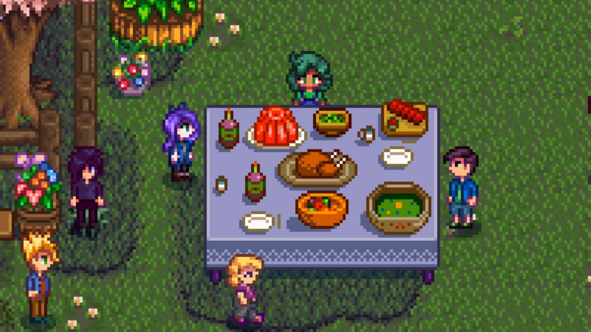 Stardewdle blends Stardew Valley with Wordle in a daily crop guessing game — Pcgamer