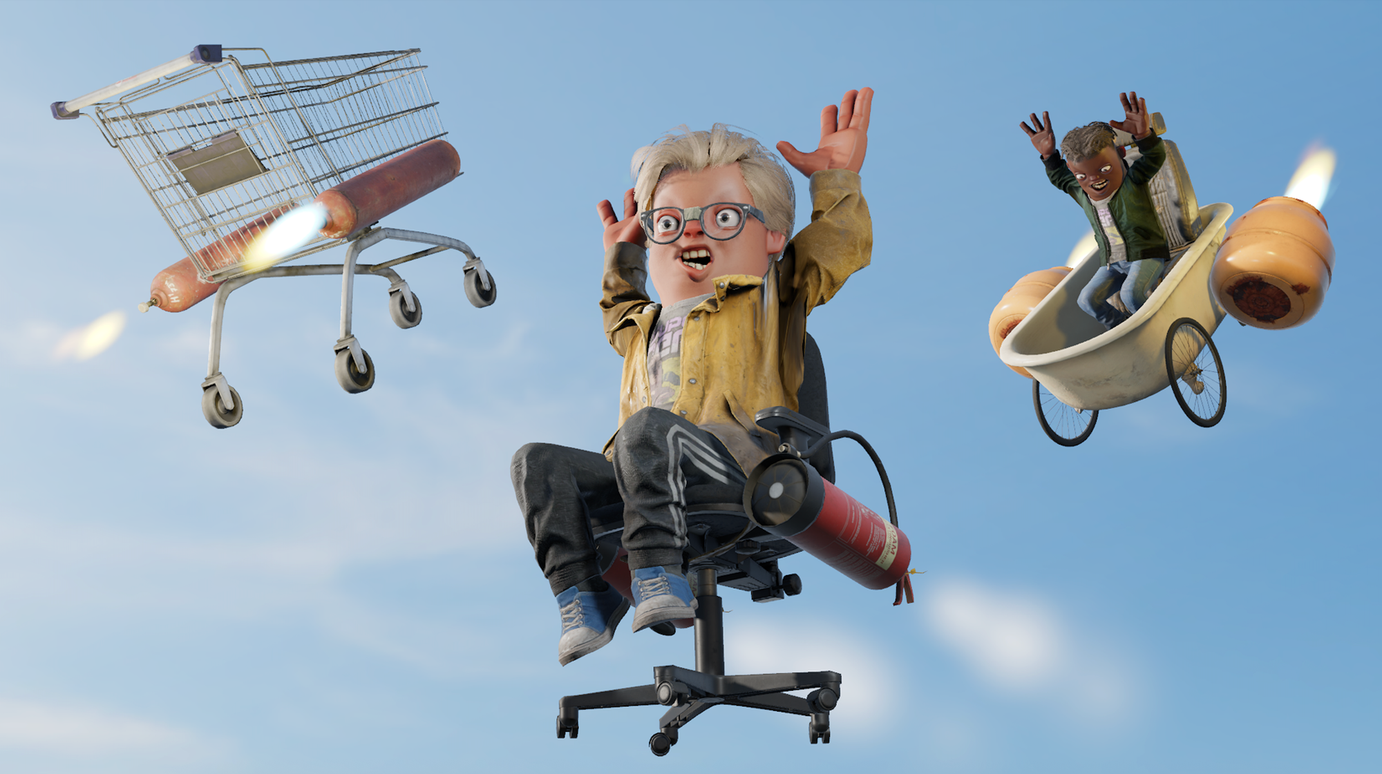 Garry Newman: s&box will 'probably' be priced like Garry's Mod — Pcgamer