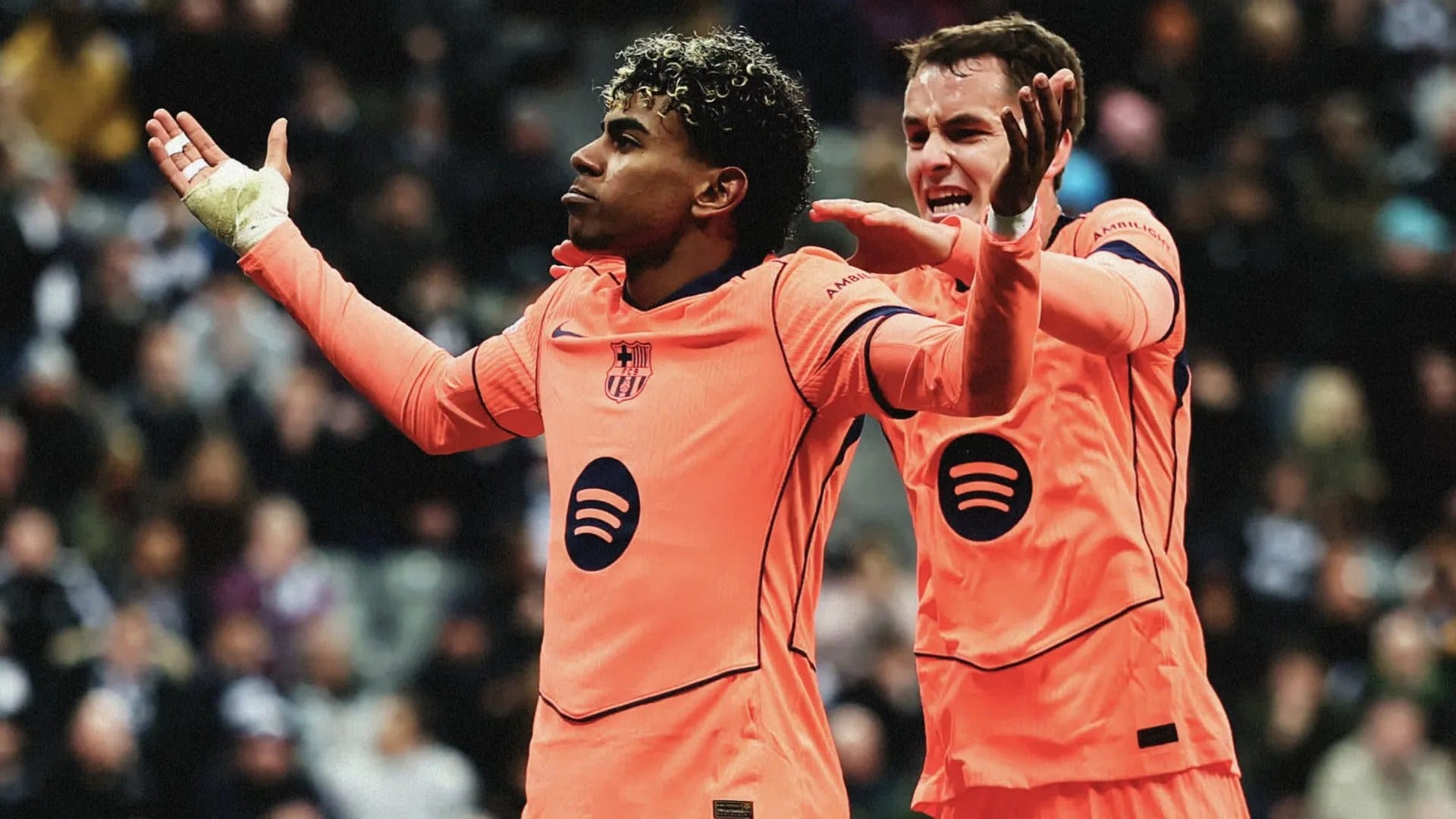 Yamal penalty rescues Barcelona in undeserved 1-1 draw at Newcastle — Goal