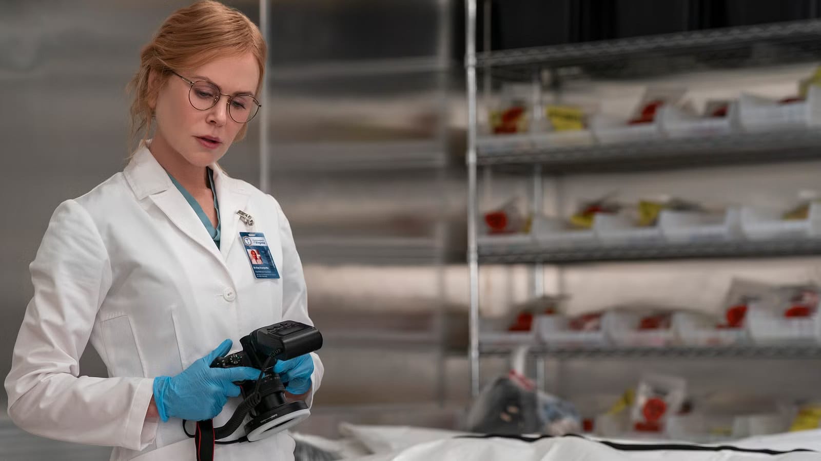 Scarpetta Episodes 1–4: The Case That Could Break Her — Movieweb