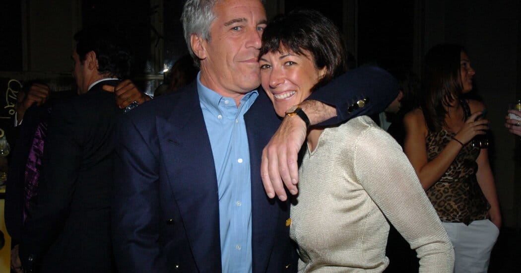Why Police Declined to Investigate Epstein and Mountbatten‑Windsor — NYT > U.S. > Politics