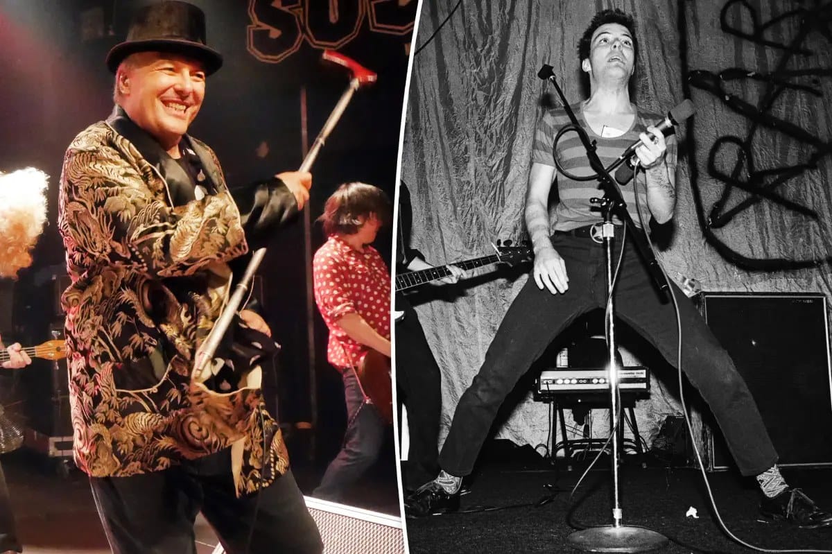 Jello Biafra, 67, hospitalized after hemorrhagic stroke — Pagesix