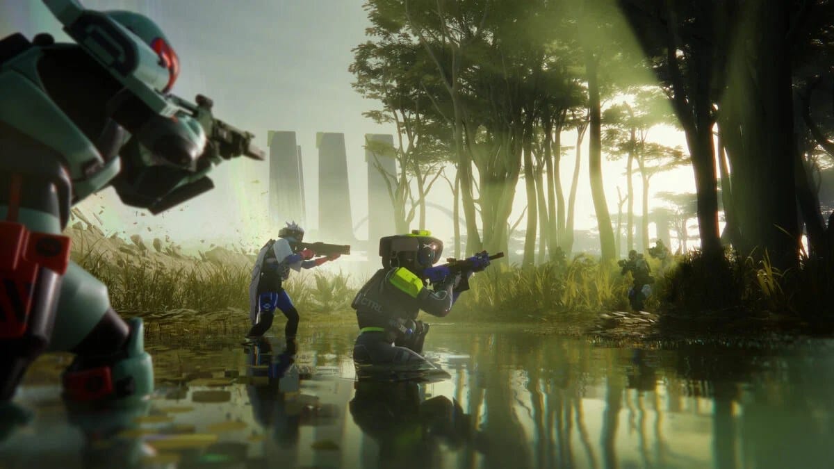 Overwatch and Warframe devs call debating Marathon’s Steam numbers 'maidenless' — Kotaku