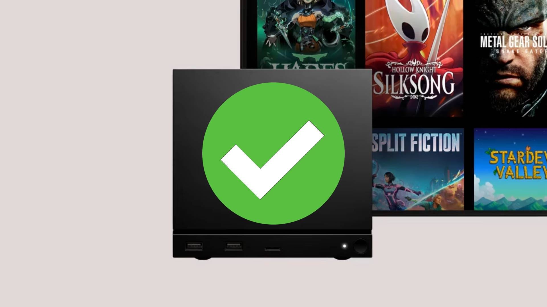 Valve's Steam Machine Verified guidance raises questions over 1080p 30fps bar — Gamesradar