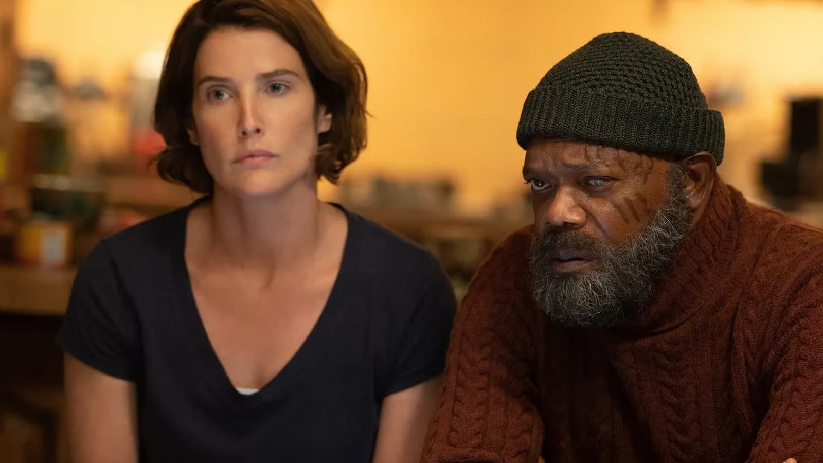 Cobie Smulders Says She'd Return to the MCU "In a Heartbeat" — Movieweb