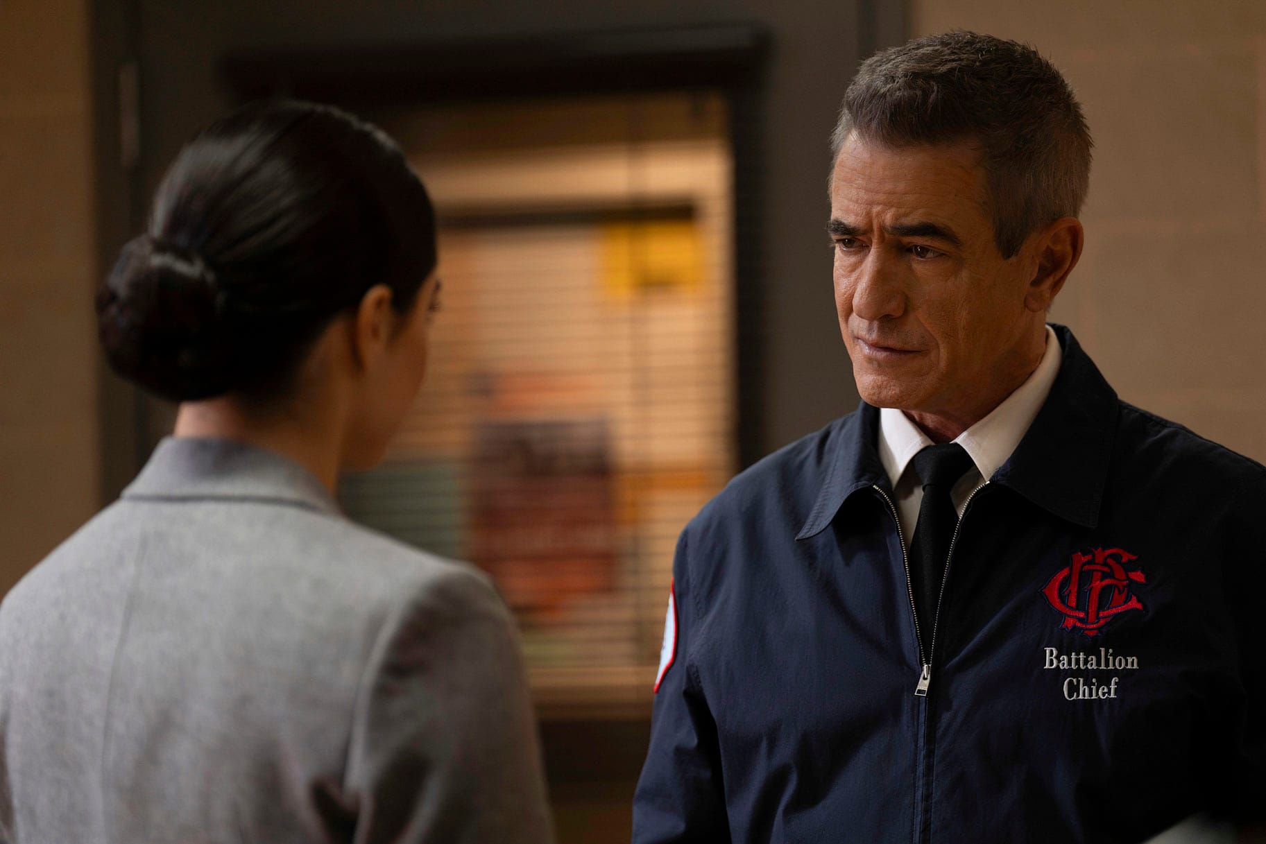 Pascal's Last Day at Firehouse 51 and a Possible New Path — Nbc