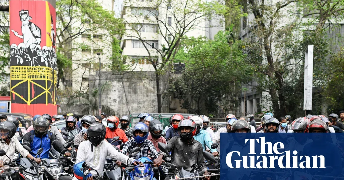 Asia confronts energy crisis from Iran war with no end in sight — World news | The Guardian