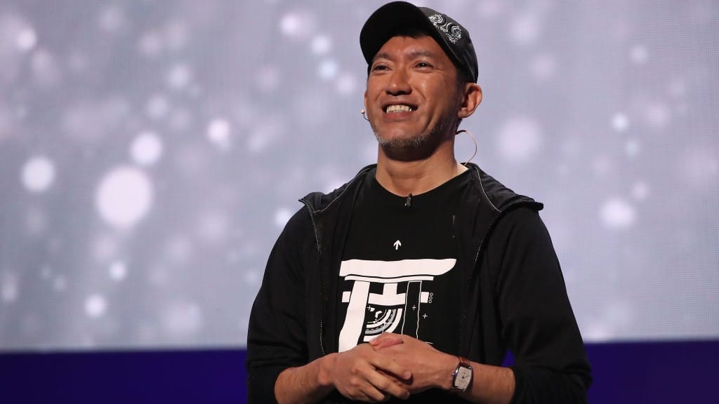 Shinji Mikami's new studio Unbound lists chocolate fountains and other perks — Pcgamer