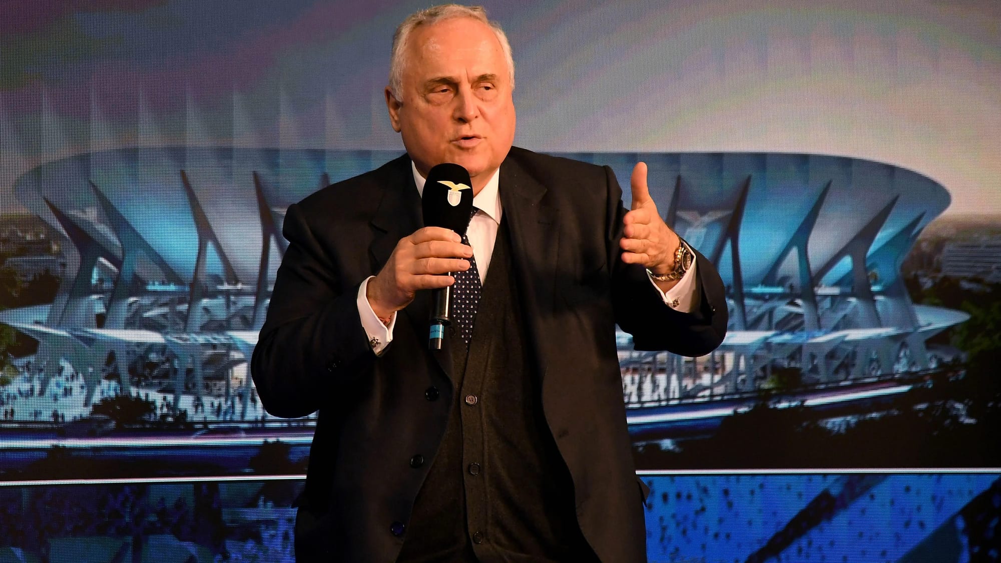 Lazio: Flaminio stadium services conference delayed by missing document — Goal