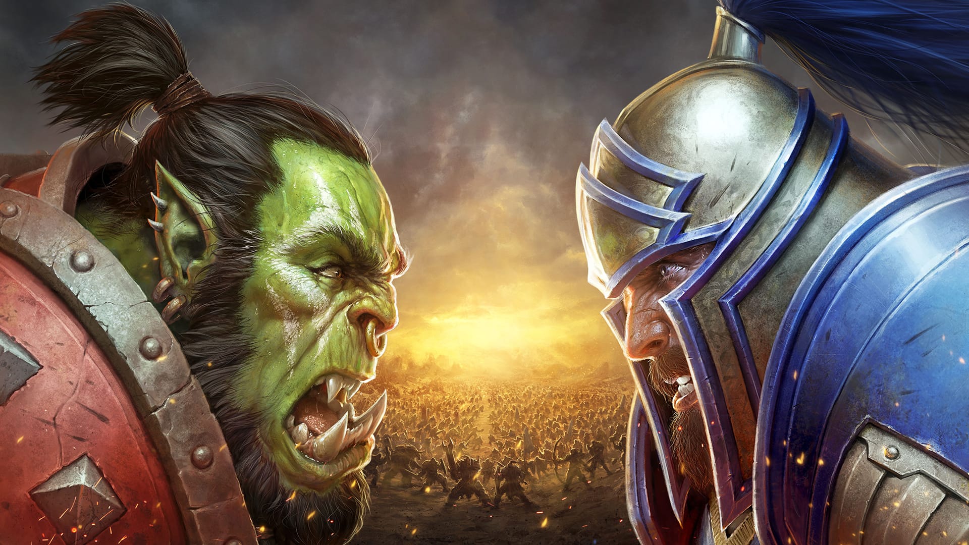 WoW's Horde/Alliance split was 'really controversial', says Jeff Kaplan — Pcgamer