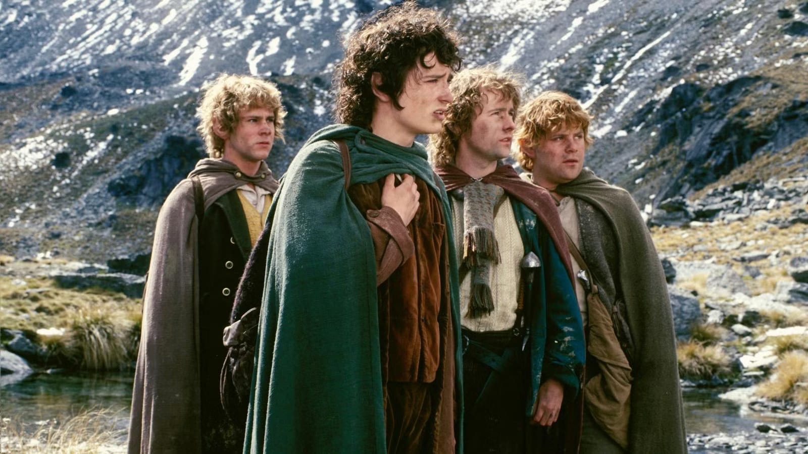 'Lord of the Rings' Fans Are Divided Over New Aragorn Casting Rumor — Movieweb