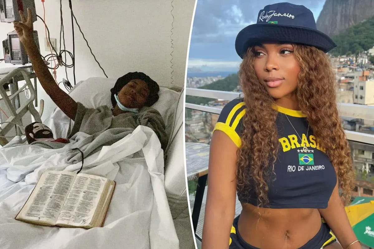 Influencer Carol the Warrior dies at 23 after cancer battle — Pagesix